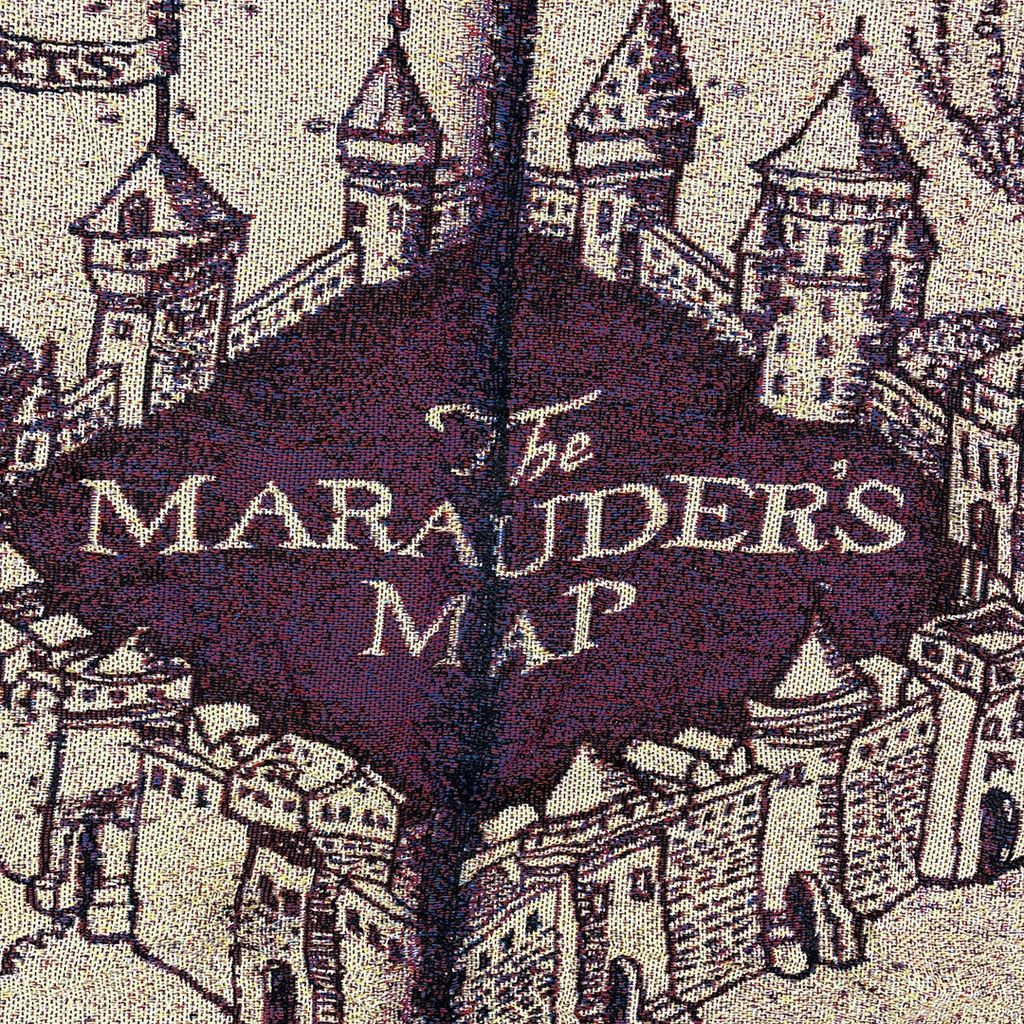 vintageラグ ブランケット マルチカバー タペストリー ハリーポッター