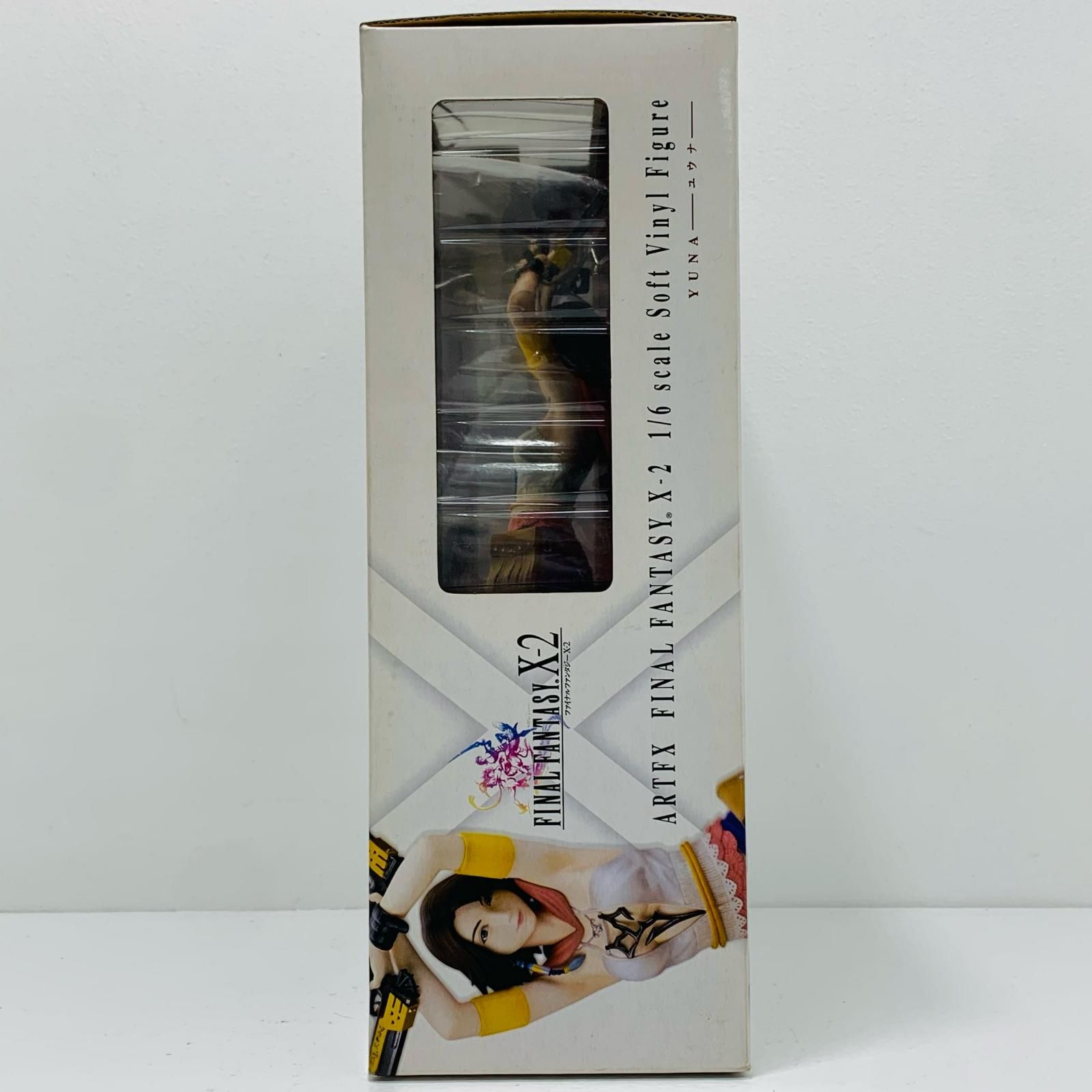 ARTFXユウナ｢ファイナルファンタジーX-2｣1/6ソフトビニール製塗装済み