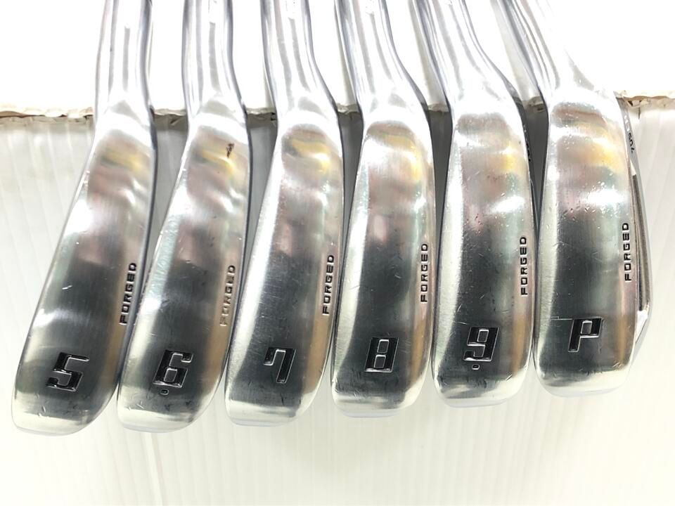 ブリヂストン ツアーステージ X-BLADE 709 CB NSプロ MODUS 3 TOUR 120