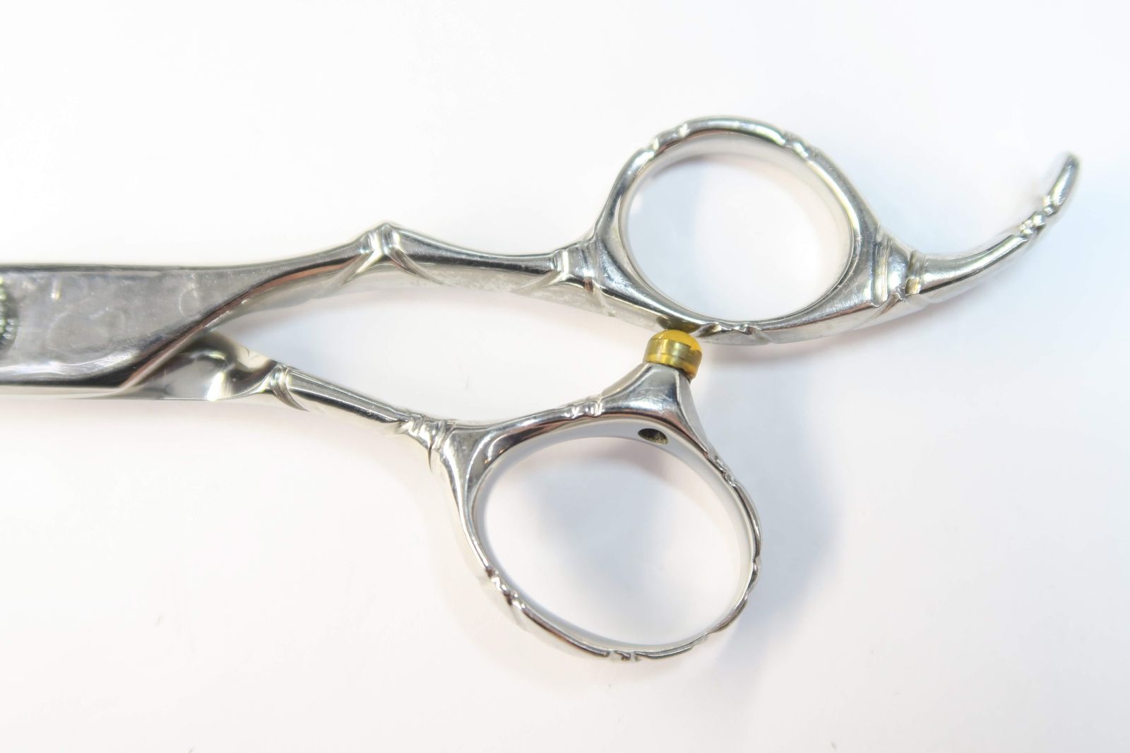 Bランク【TRACKS SCISSORS トラックスシザーズ】 PEACE シザー 美容師