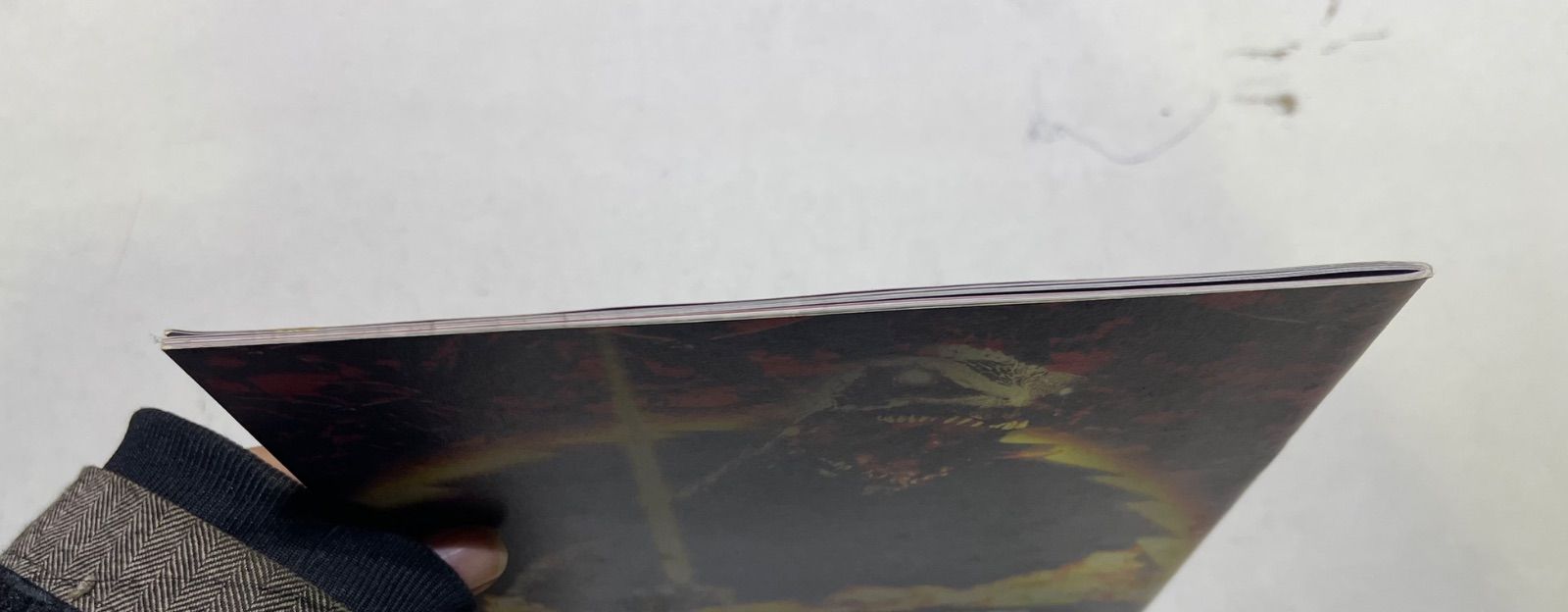 映画『ガメラ3』パンフレット 金子修介 樋口真嗣 中山忍 前田愛 藤谷