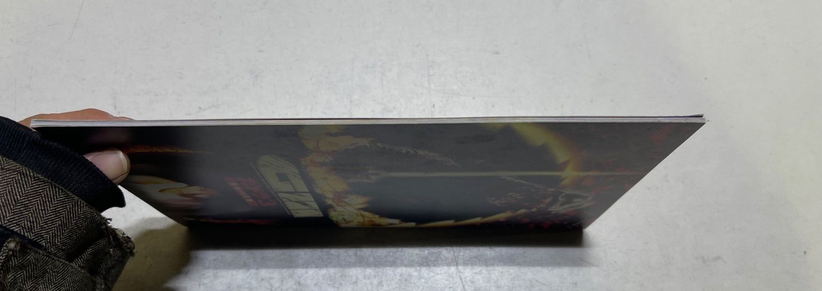 映画『ガメラ3』パンフレット 金子修介 樋口真嗣 中山忍 前田愛 藤谷