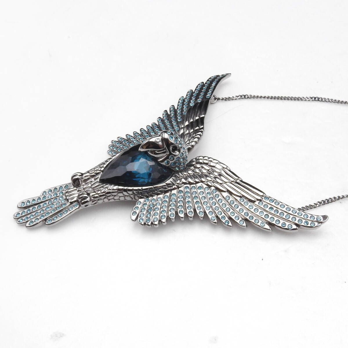 ブランドアクセサリー 【正規品】スワロフスキー Swarovski イーグル 