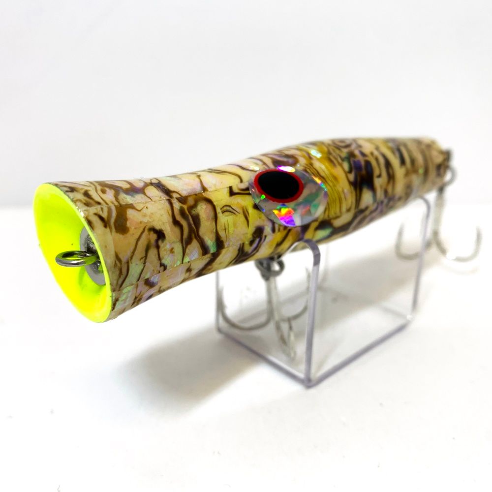 加古川店】 中古 | 貝田ルアー ルアー トランペット110 アワビ 【451