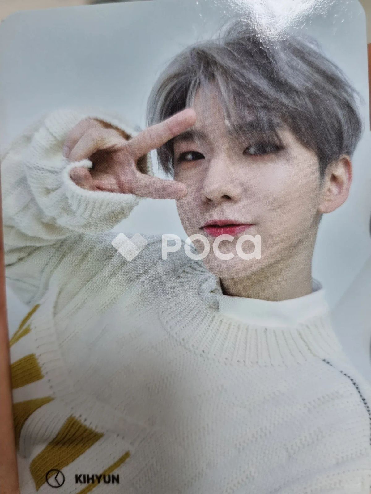 MONSTA X キヒョン THE CONNECT : DEJAVU ver.III - メルカリ