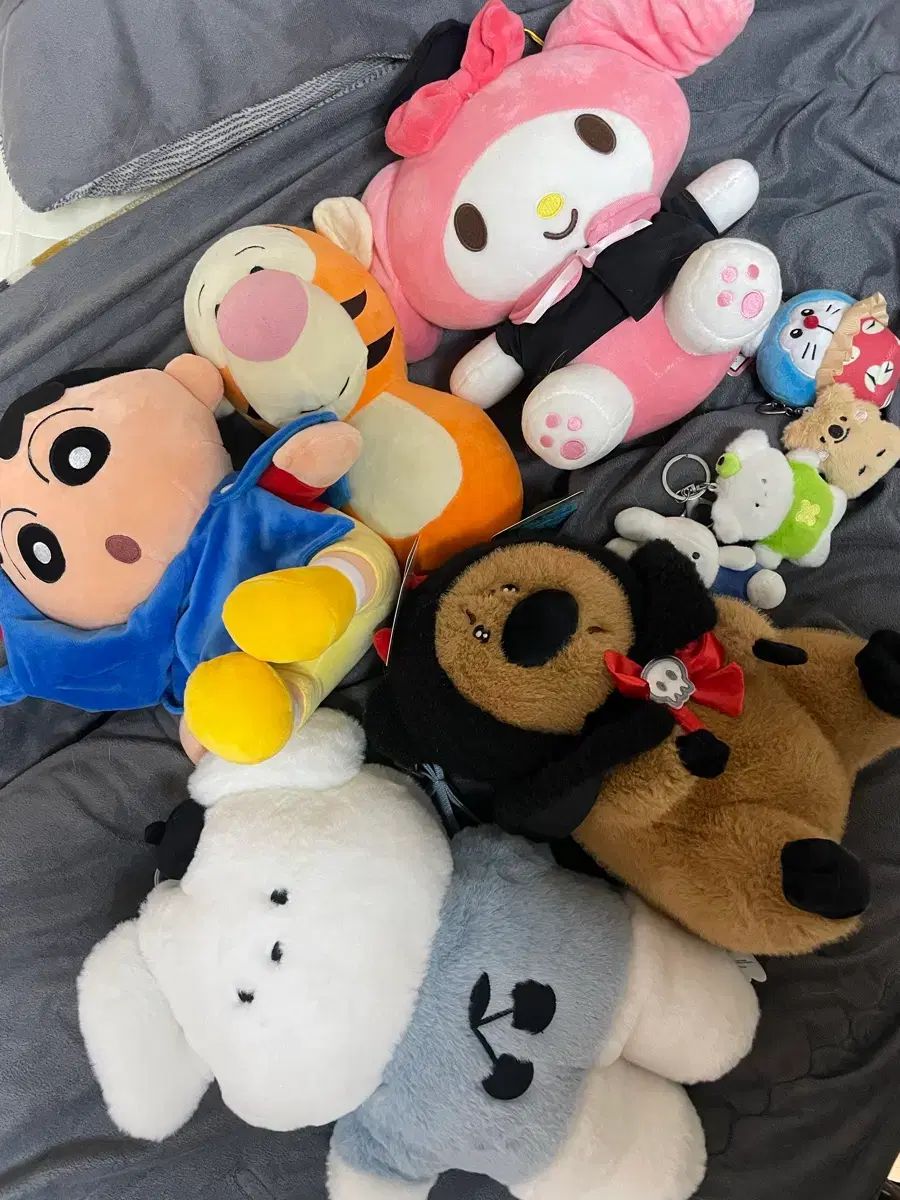 【超メルカリ市値下げ】ぬいもーず　まとめ売り ぬいぐるみまとめ売り - メルカリ