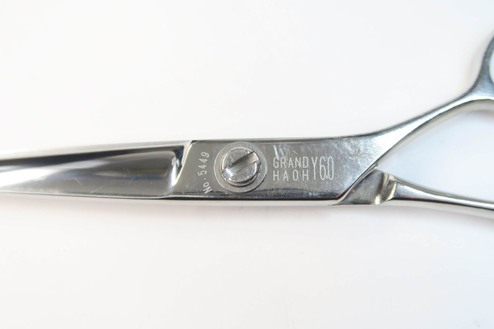 Bらンく【柳生 YAGYU】 GHSY60 覇王 GRAND HAOH しザー 美容師・理容師 6.0いンち 右利き :H-10256 Bらンく【柳生 YAGYU】 GHSY60 覇王 GRAND HAOH しザー 美容師