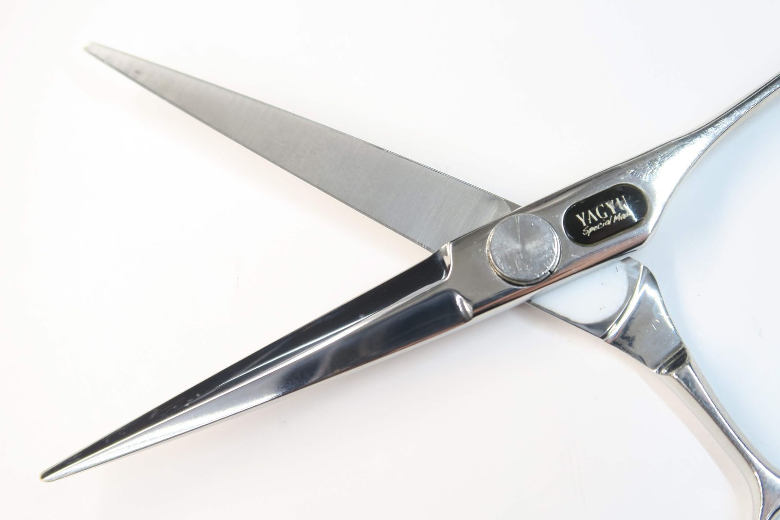 ［美品］柳生「覇王シリーズ」　Y60M Bランク【柳生 YAGYU】 GHSY60 覇王 GRAND HAOH シザー 美容師・理容師