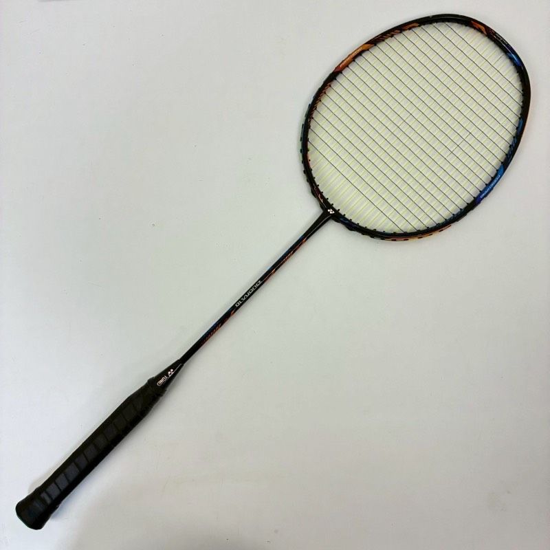 バドミントン ラケット DUORA10 廃盤 YONEX DUORA10 デュオラ 10 3UG5 ブルー オレンジ ヨネックス デュオラ