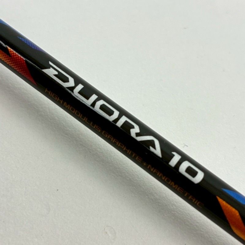 YONEX DUORA10 デュオラ 10 3UG5 ブルー オレンジ ヨネックス デュオラ