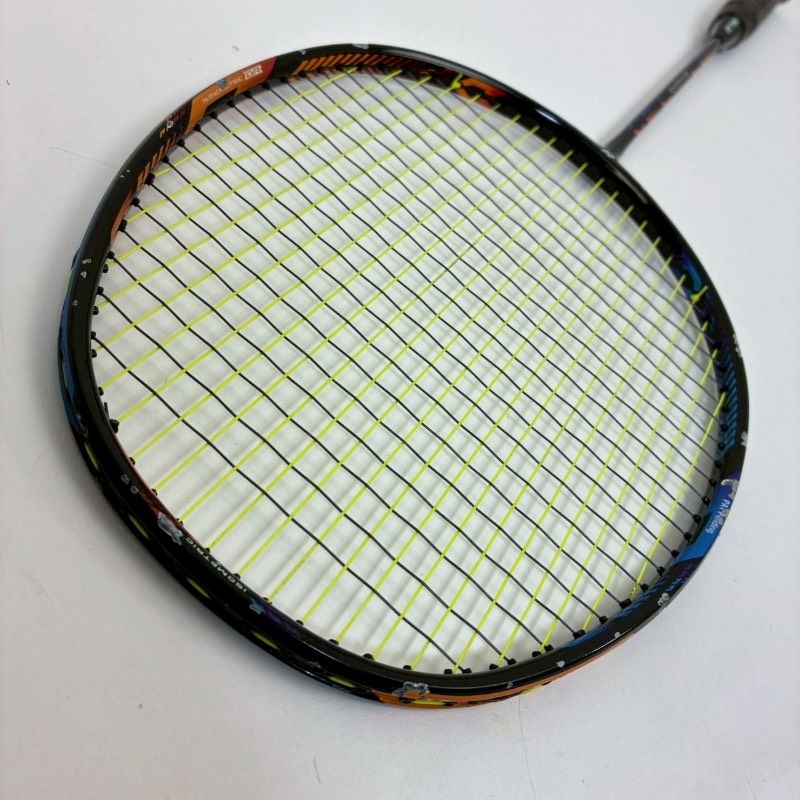 【極美品】YONEX DUORA10 3UG5 グリーンオレンジ2本セット 極美品】YONEX DUORA10 3UG5 グリーンオレンジ2本セット バドミントン
