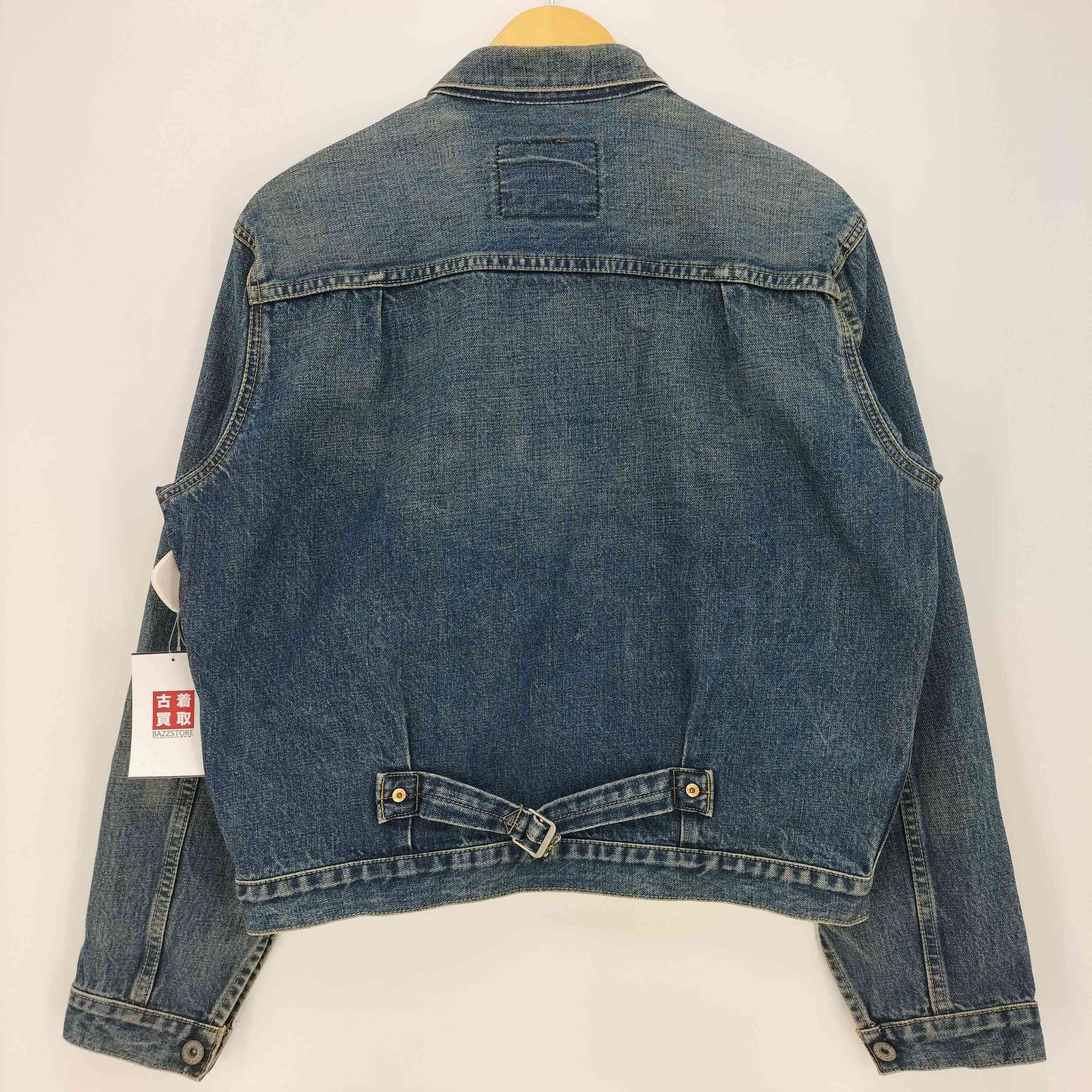 リーバイス Levis 96年製 日本製 506XX ボタン裏刻印J22 ビッグE 復刻 