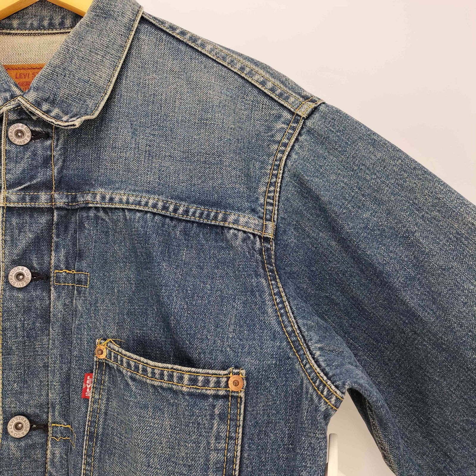 リーバイス Levis 96年製 日本製 506XX ボタン裏刻印J22 ビッグE 復刻 