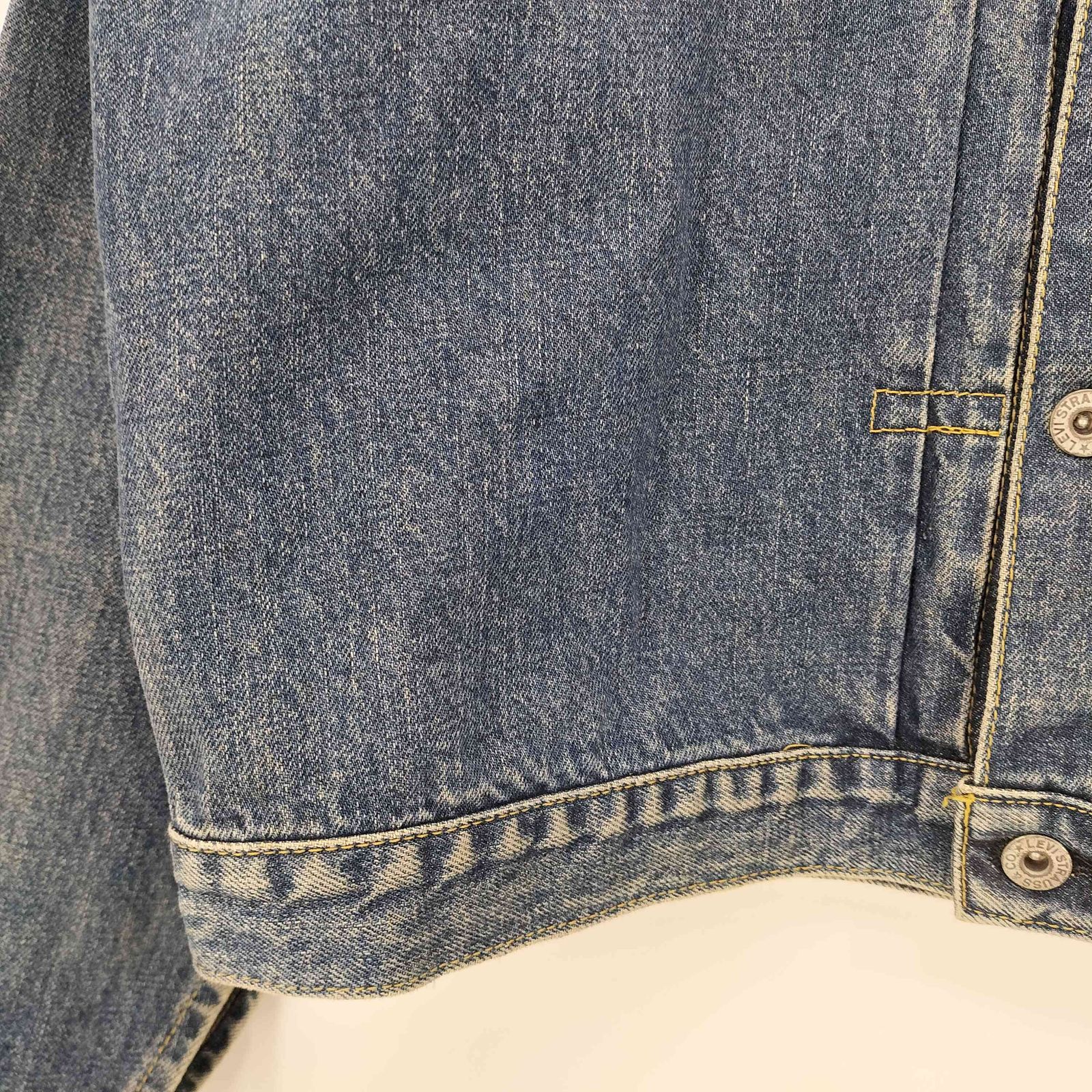 リーバイス Levis 96年製 日本製 506XX ボタン裏刻印J22 ビッグE 復刻 