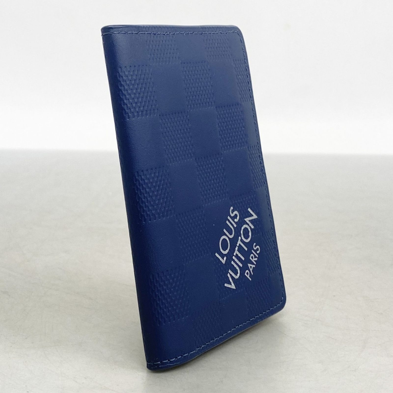 ダミエ　名刺入れ　カードケース ルイ・ヴィトン(Louis Vuitton) ルイ・ヴィトン 名刺入れ・カード