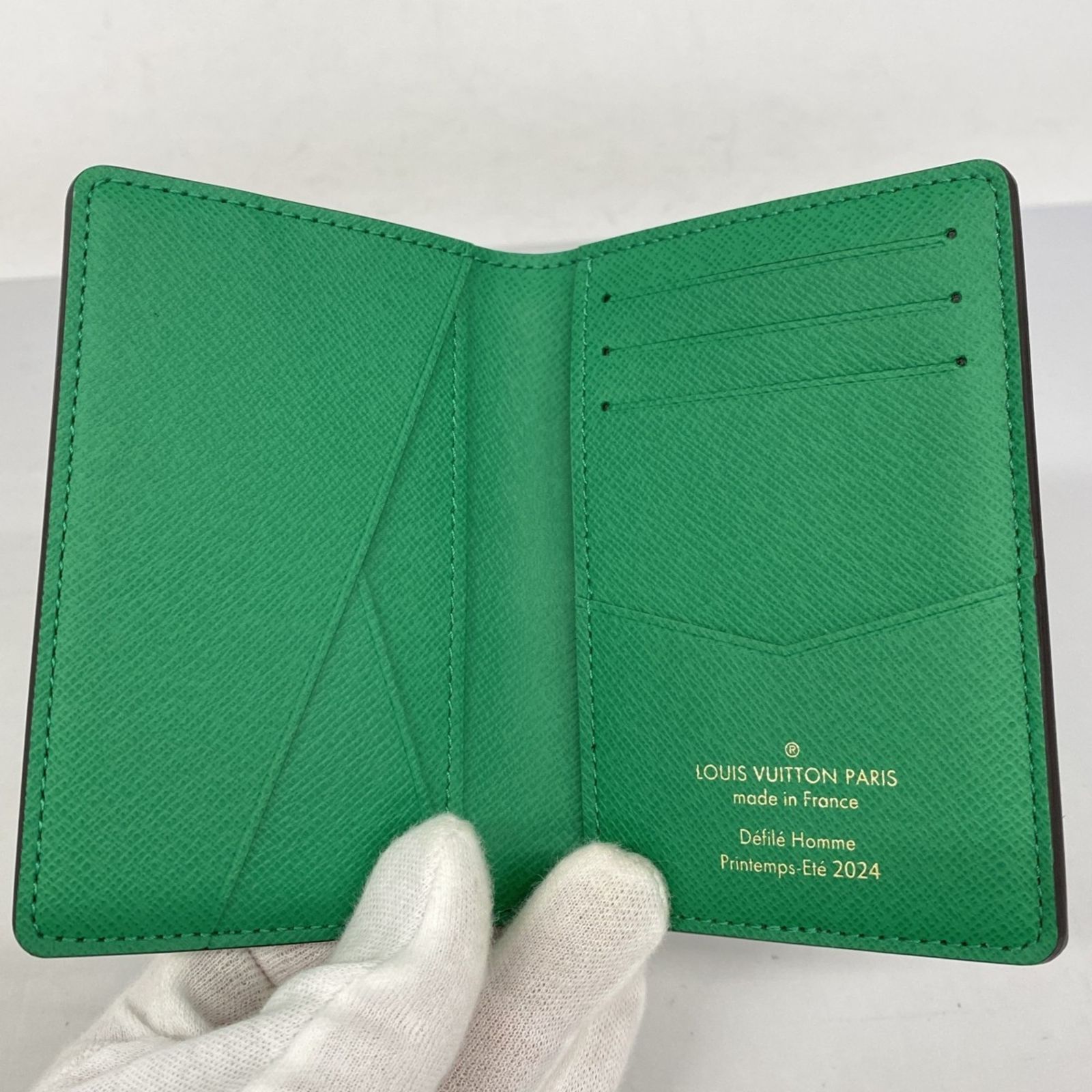 ルイ・ヴィトン(Louis Vuitton) ルイ・ヴィトン 名刺入れ・カード