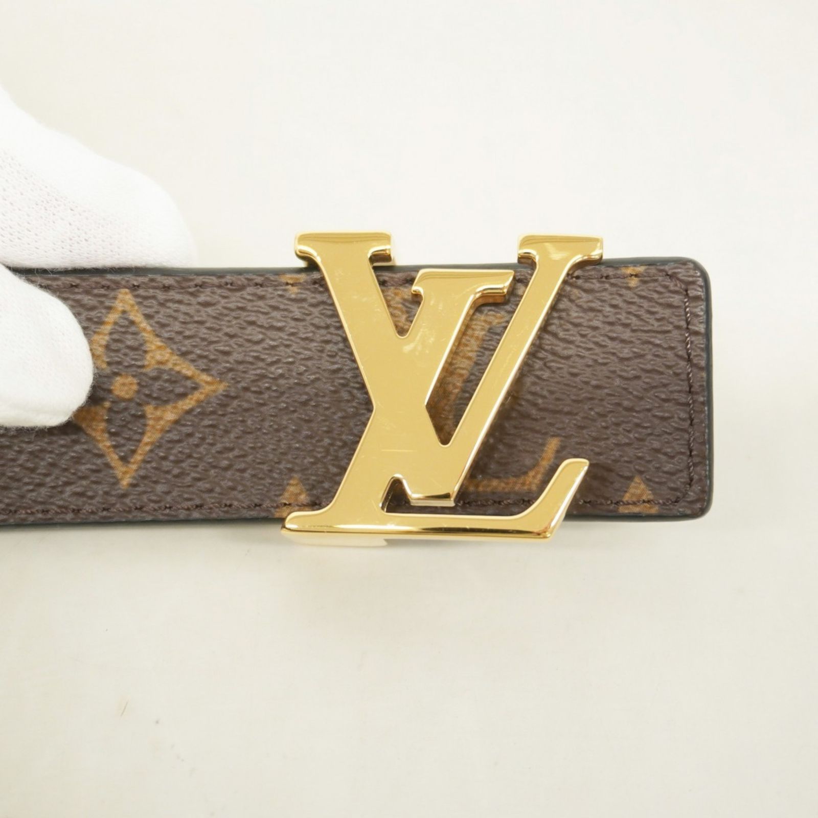 ルイ・ヴィトン(Louis Vuitton) ルイ・ヴィトン ベルト モノグラム
