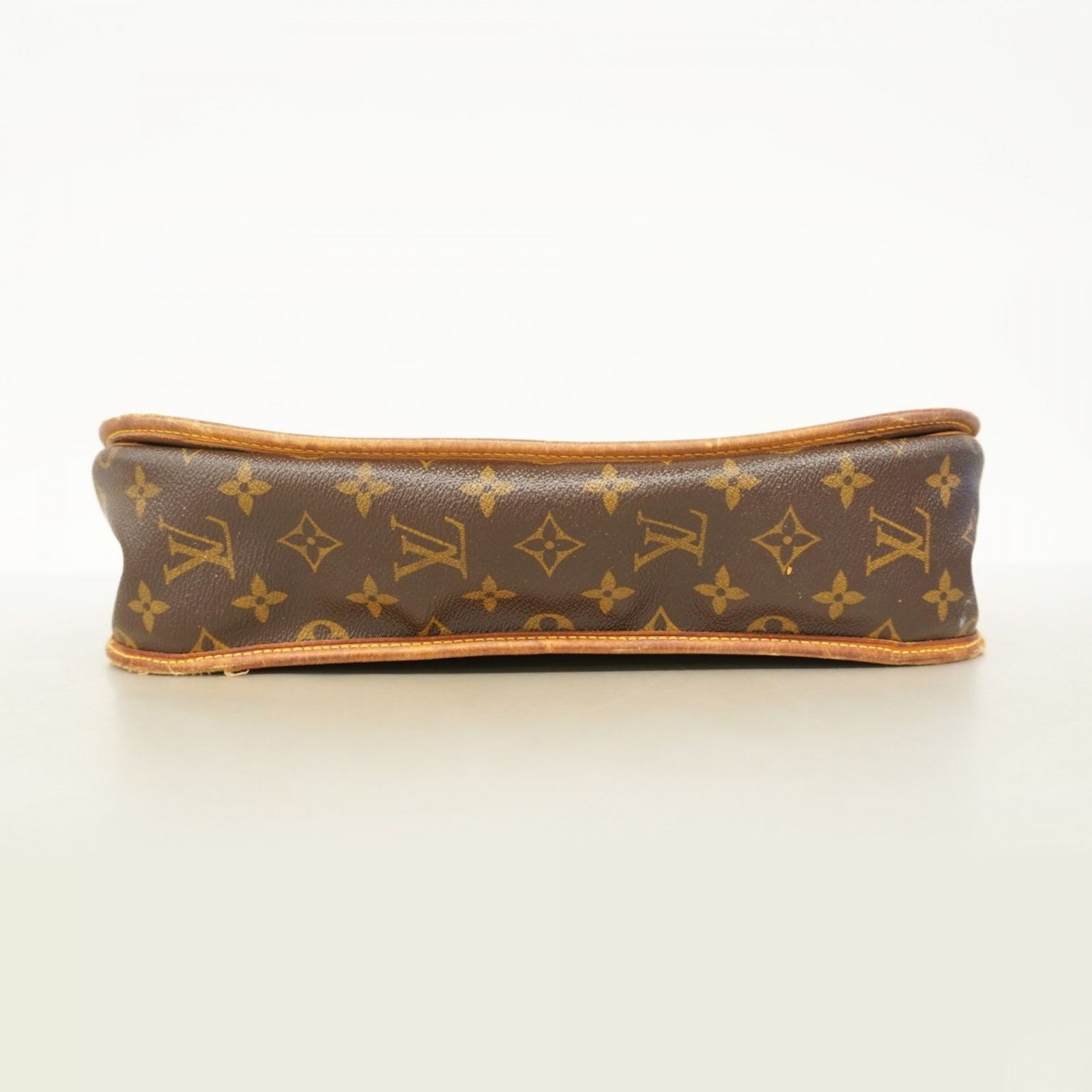 ルイ・ヴィトン ショルダーバッグ ブラウン Louis Vuitton ショルダーバッグ ブラウン