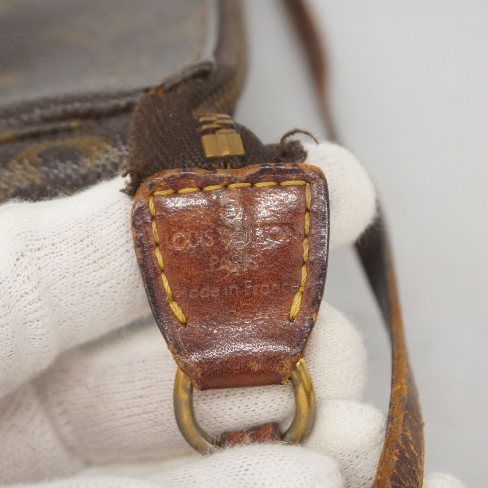 LOUIS VUITTON ルイヴィトン ポシェットアクセソワール M51980 LOUIS VUITTON】ルイ・ヴィトン ポシェットアクセソワール ポーチ