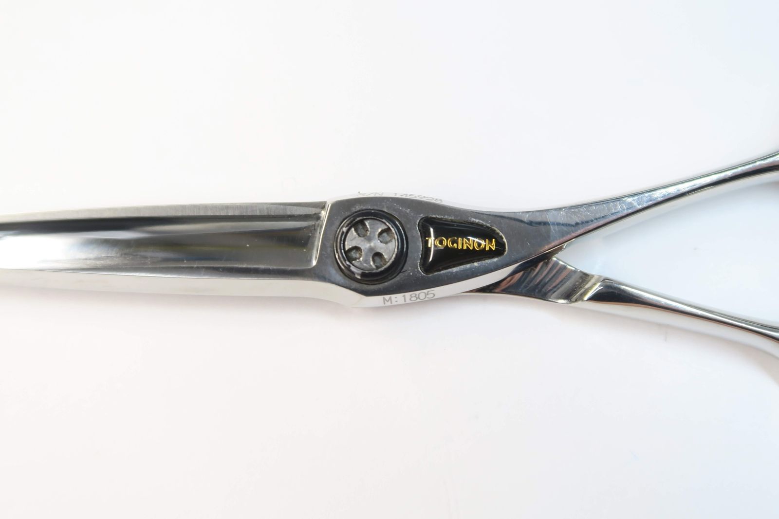 Bランク【トギノン TOGINON】 Supreme NEO ネオリバース5.8 シザー