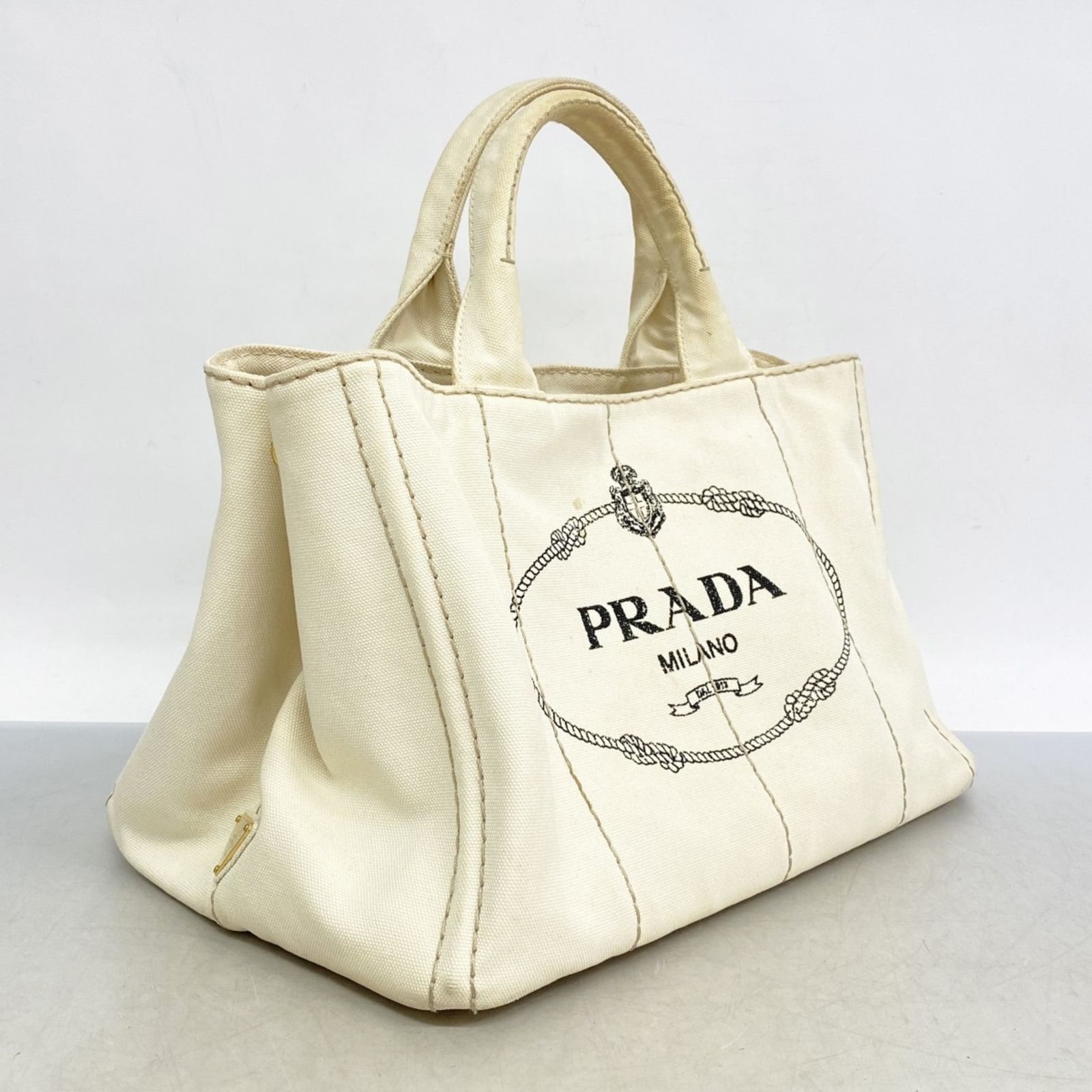 プラダ カナパ S ハンドバッグ 2way 白タグ PRADA プラダ カナパ S プラダ カナパ S ハンドバッグ 2way 白タグ