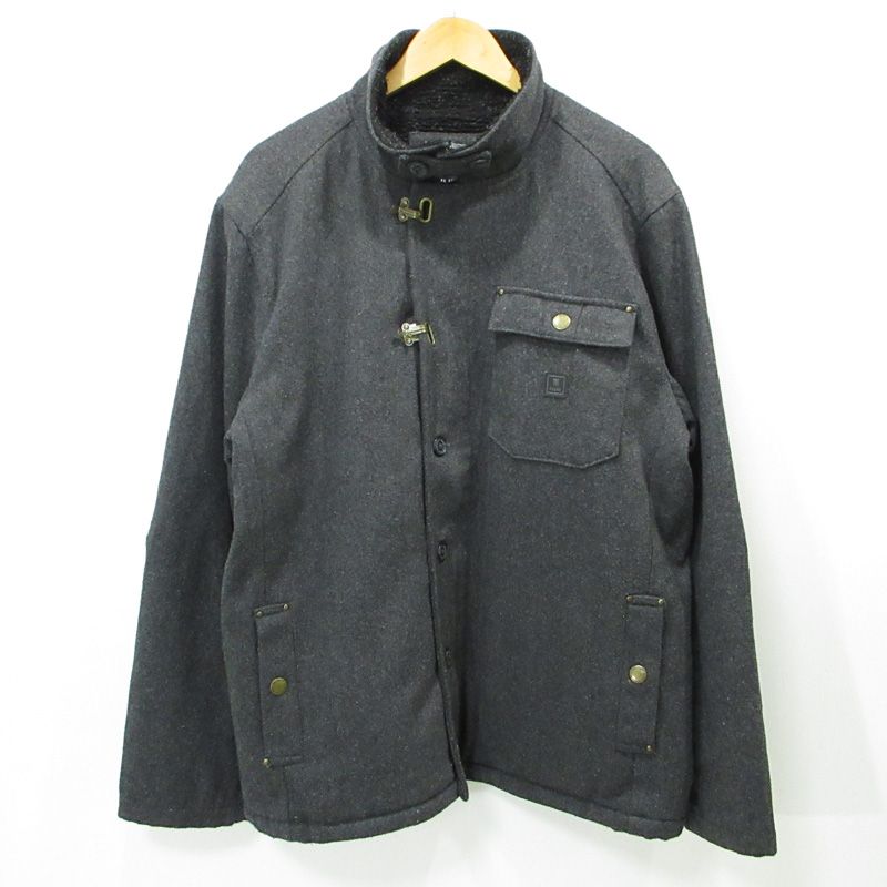 【三重本店】 中古 ROARK REVIVAL | ロアークリバイバル AXEMAN JACKET アックスマンジャケット ウール混裏ボア ...