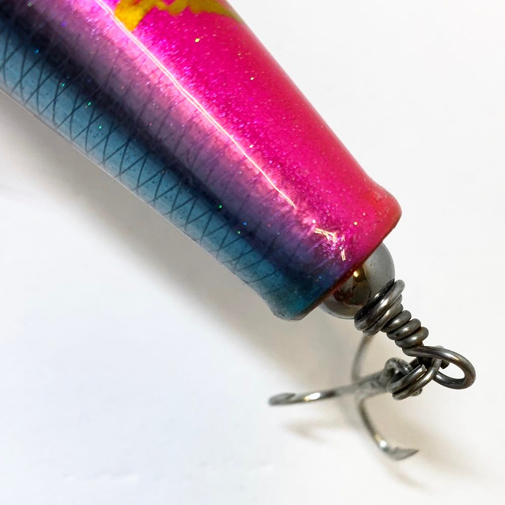 加古川店】 中古 | 貝田ルアー ルアー トランペット110 【451】 - メルカリ