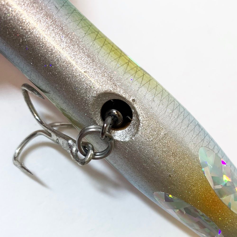 加古川店】 中古 | 貝田ルアー ルアー トランペット110 【451】 - メルカリ