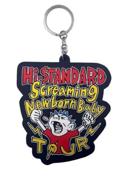 Hi-STANDARD ハイスタンダード ハイスタ グッズ 2025 SNB TOUR PVC