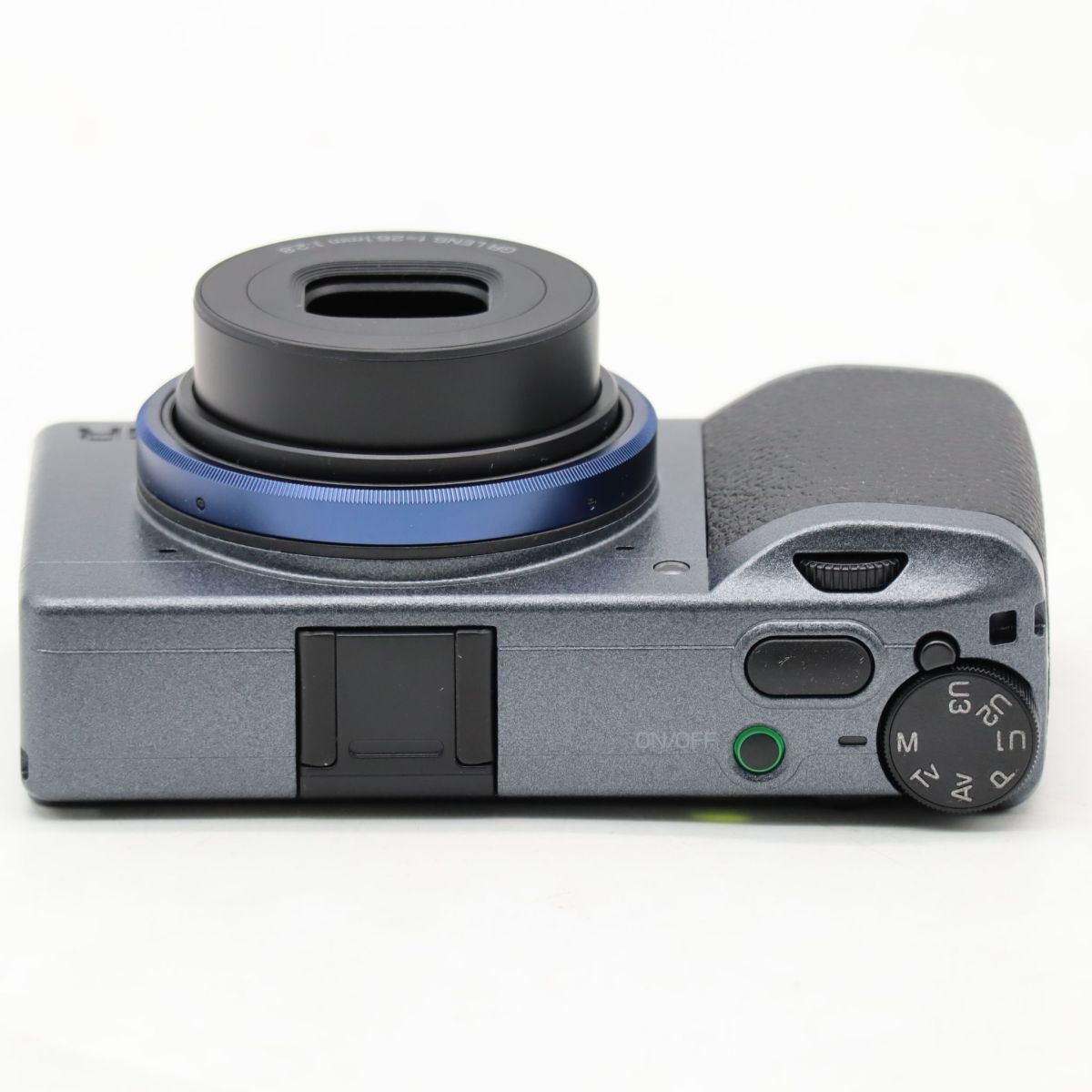 リコー RICOH GR IIIx Urban Edition メタリックグレー デジタルカメラ