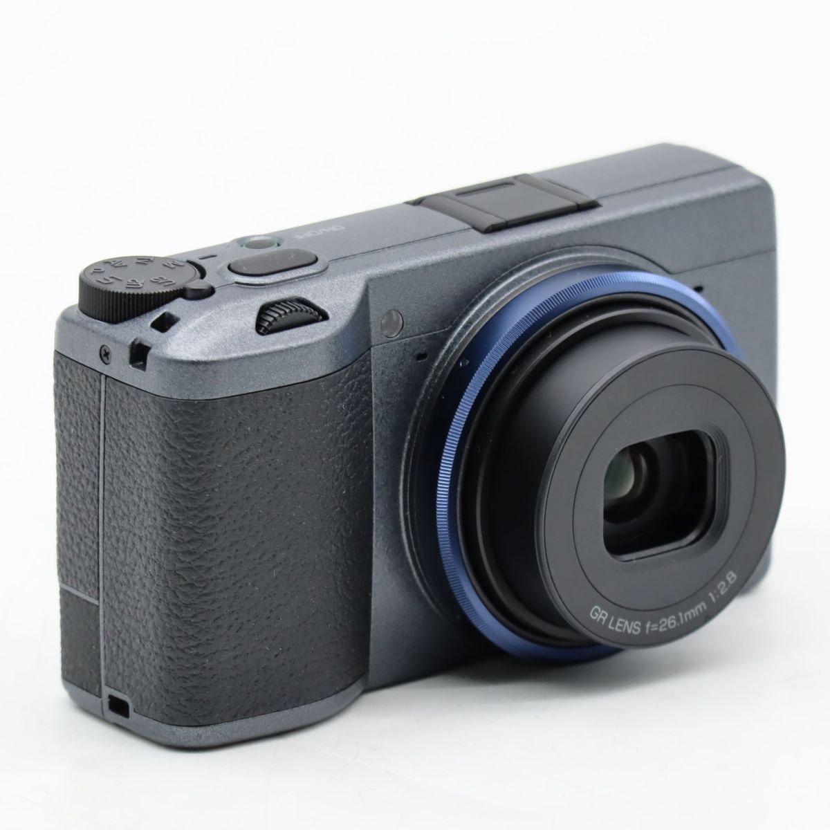リコー RICOH GR IIIx Urban Edition メタリックグレー デジタルカメラ
