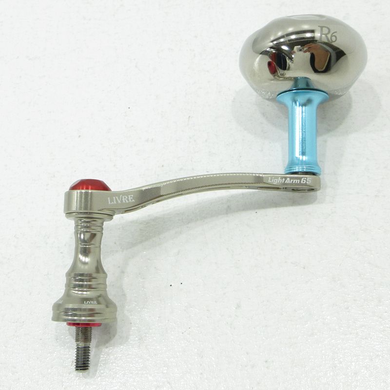 三重本店】 中古 釣具 LIVRE | リブレ Light Arm ライトアーム65 R6