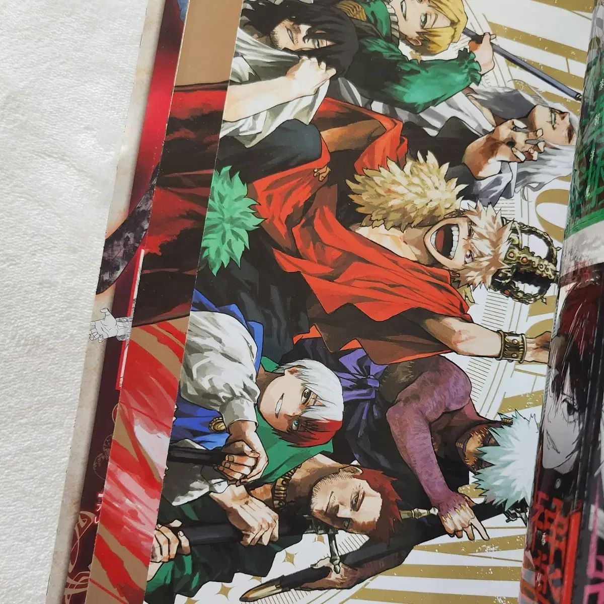 ジャンプ ギガ オータム 2025 僕のヒーローアカデミア ヒロアカ 雑誌