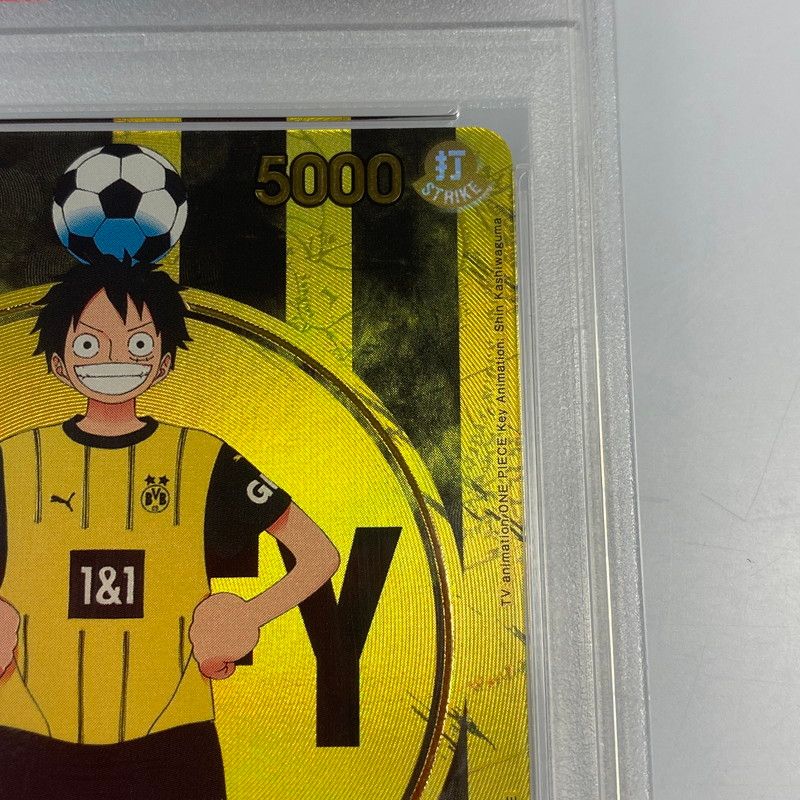 姫路東店】【中古】 ワンピースカード L)モンキー・D・ルフィ【英語