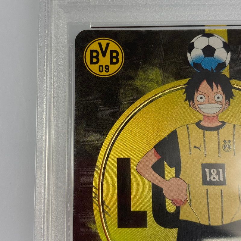 姫路東店】【中古】 ワンピースカード L)モンキー・D・ルフィ【英語