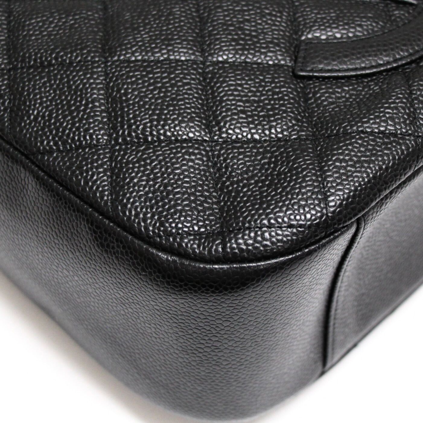 シャネル CHANEL マトラッセ ココマーク チェーンワンショルダーバッグ 