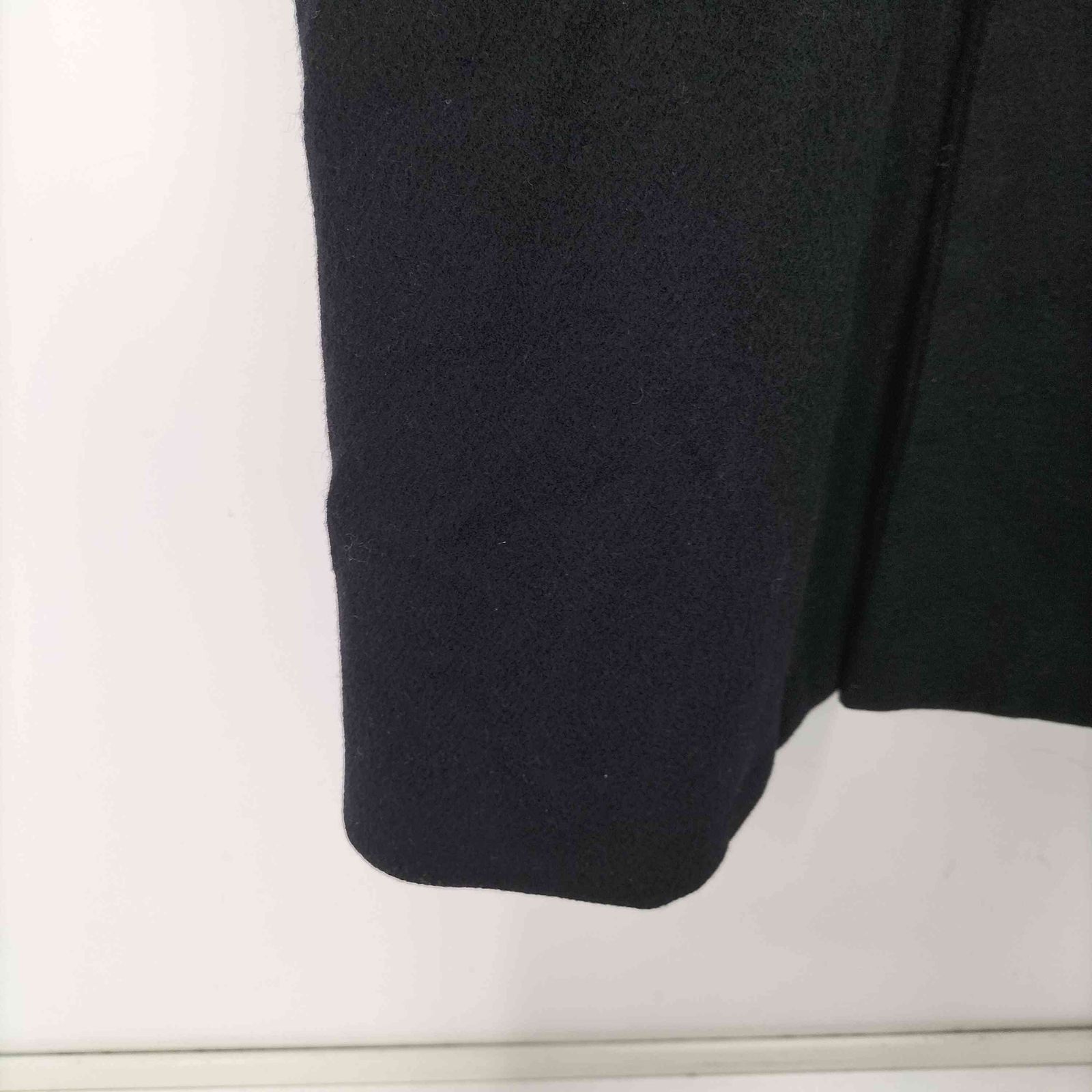 ユーズドフルギ USED古着 CASHMERE＆WOOL カシミヤ混 ステンカラー