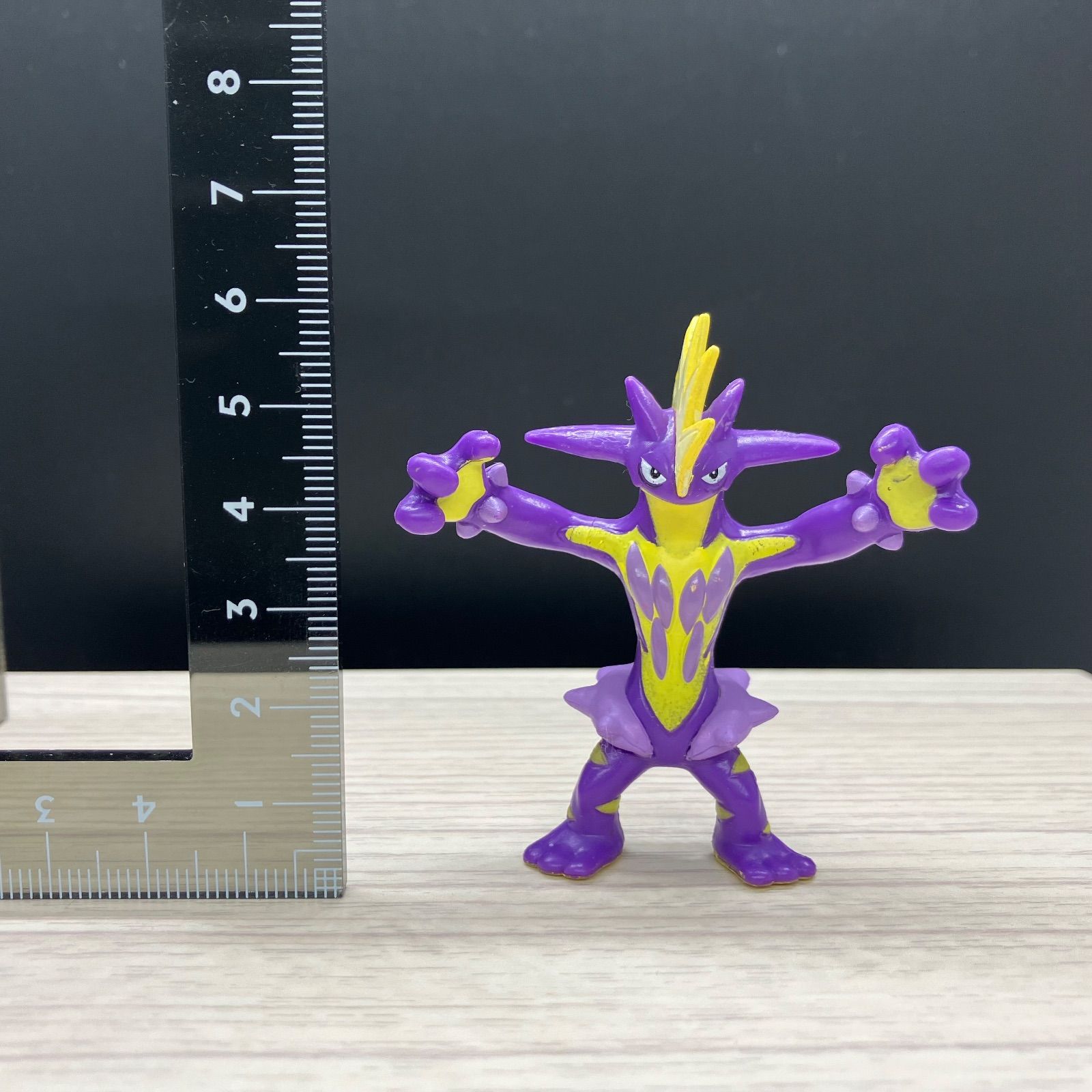 モンコレボックス ストリンダー ハイなすがた 【A-4 ポケモン