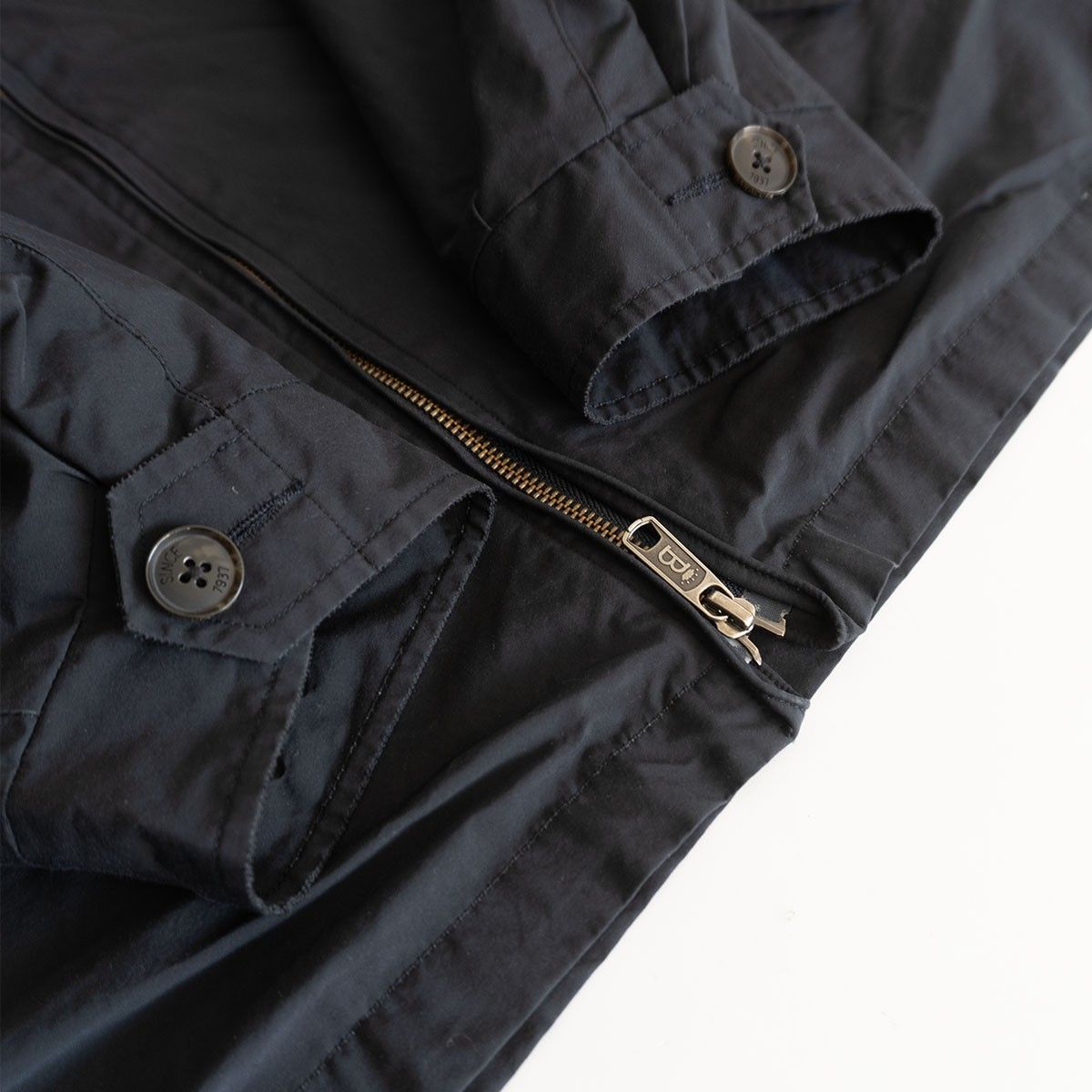 ビッグサイズ】 BARACUTA 【G4 スウィングトップ ドライビングコート