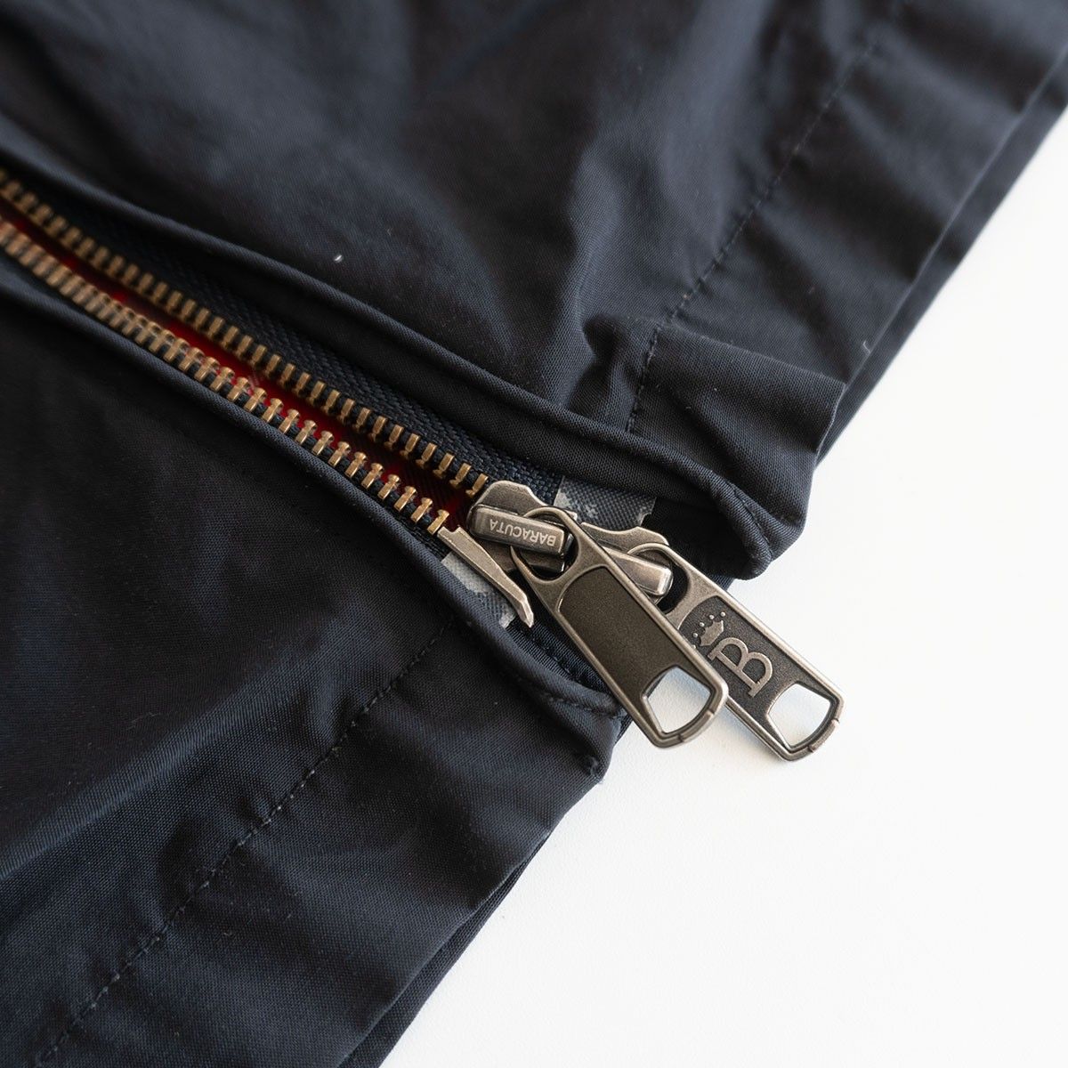ビッグサイズ】 BARACUTA 【G4 スウィングトップ ドライビングコート