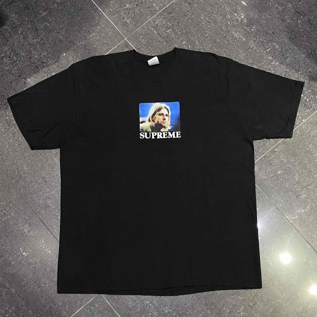 Supreme 23ss Kurt Cobain Tee Size-XL シュプリーム カートコバーン