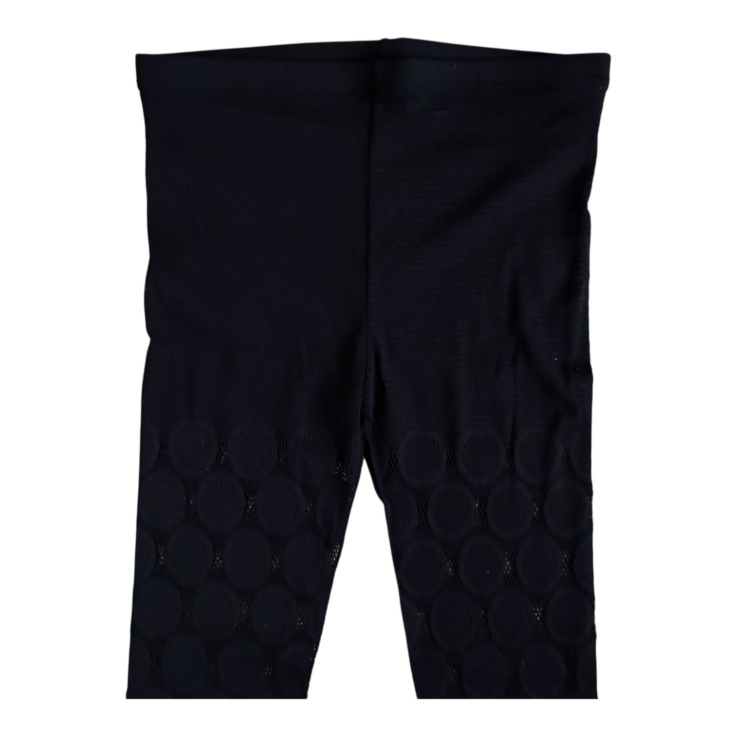 ZK35 HAAT ISSEY MIYAKE ハートイッセイミヤケ レギンス タイツ