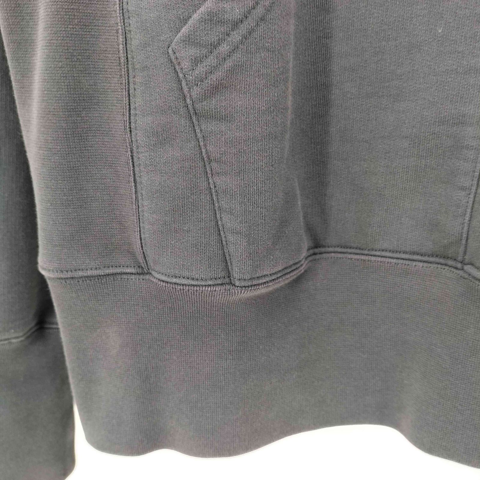 Maison Margiela(メゾンマルジェラ) 1CON 後付けパーカー ダブルフェイス セパポケ メンズ EUR：48 【中古】【ブランド古着バズストア】 メゾンマルジェラ Maison Margiela 1CON 後付けパーカー ダブル