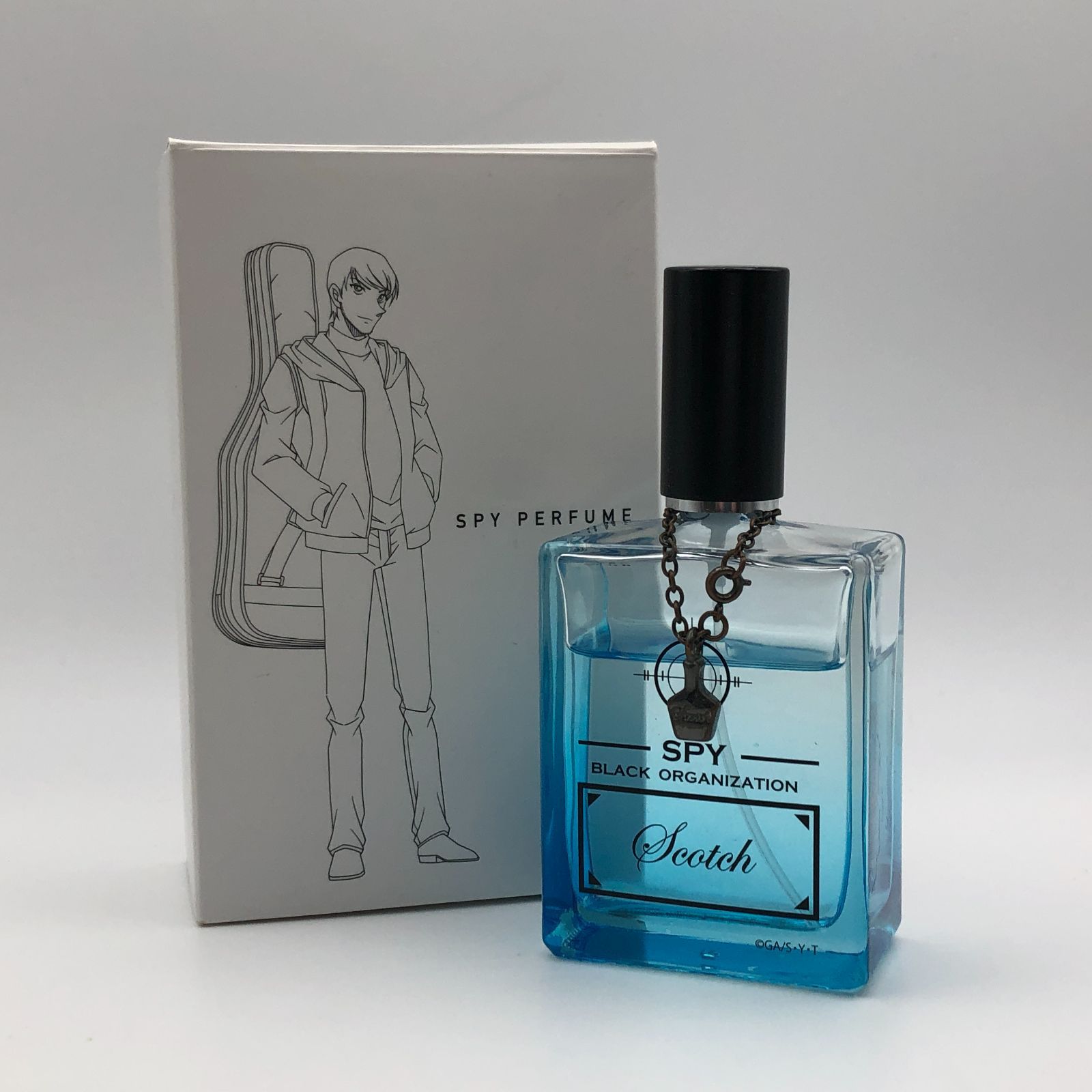 城東85-006] 名探偵コナン SPY PERFUME Scotch スパイパフューム 
