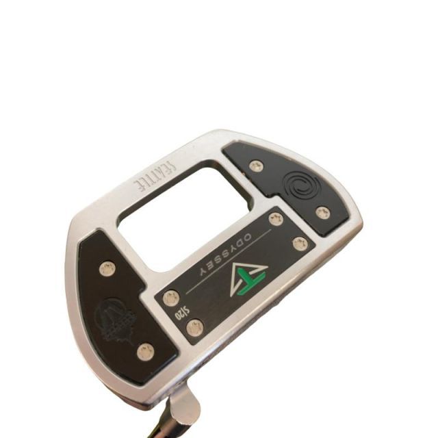 中古】 オデッセイ TOULON DESIGN SEATTLE(2020) 34インチ パター PT