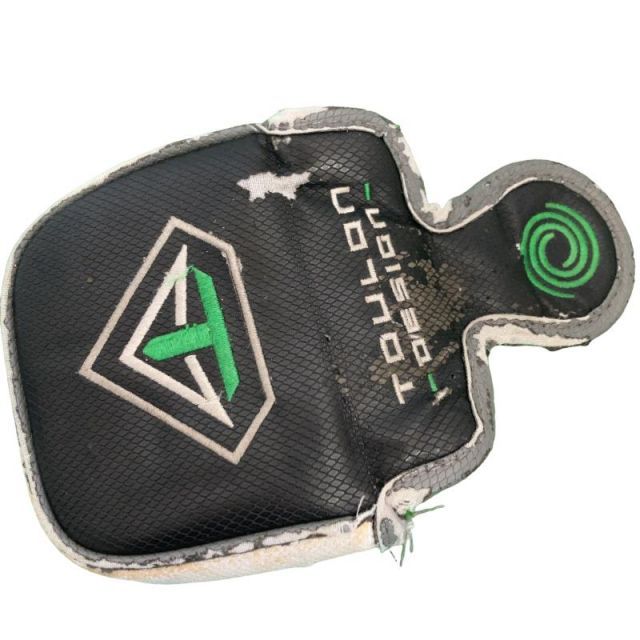 中古】 オデッセイ TOULON DESIGN SEATTLE(2020) 34インチ パター PT