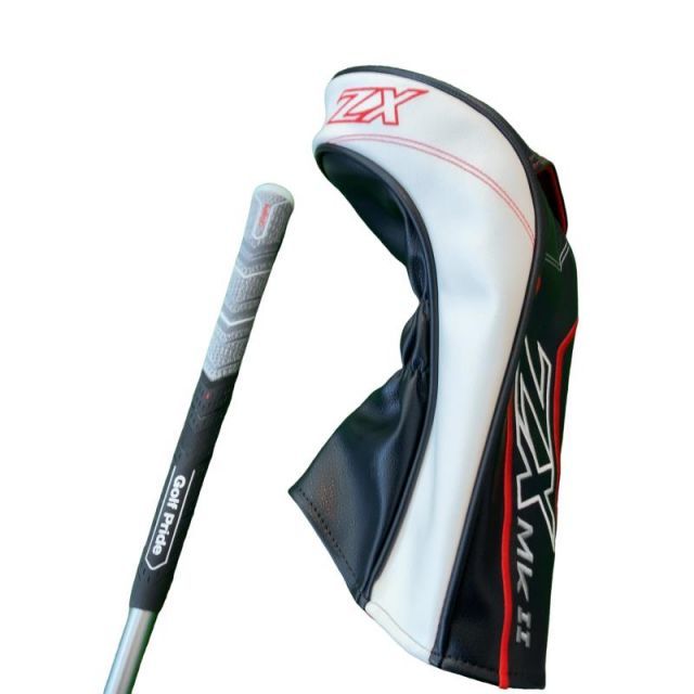 中古】 ダンロップ SRIXON ZX5 Mk II LS 10.5° ドライバー DR Diamana
