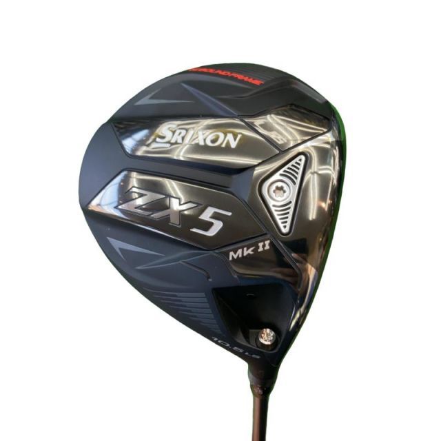 中古】 ダンロップ SRIXON ZX5 Mk II LS 10.5° ドライバー DR Diamana