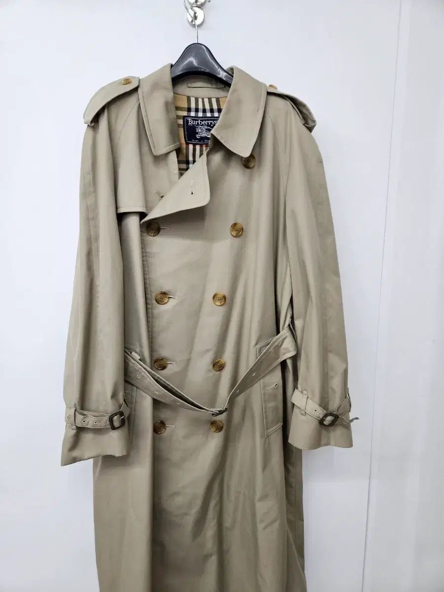 가-239) BURBERRY バーバリー チェスターコート メンズ 【公式通販】