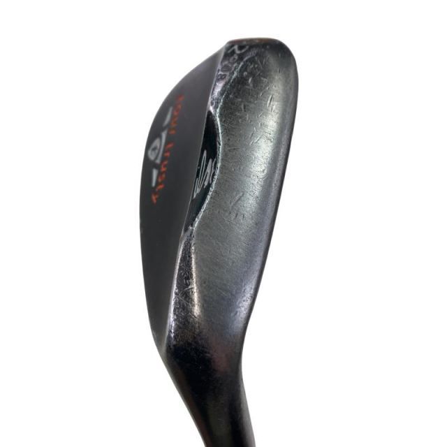 中古】 コブラ tour trusty ブラック 52°/08° ウェッジ WG NS PRO